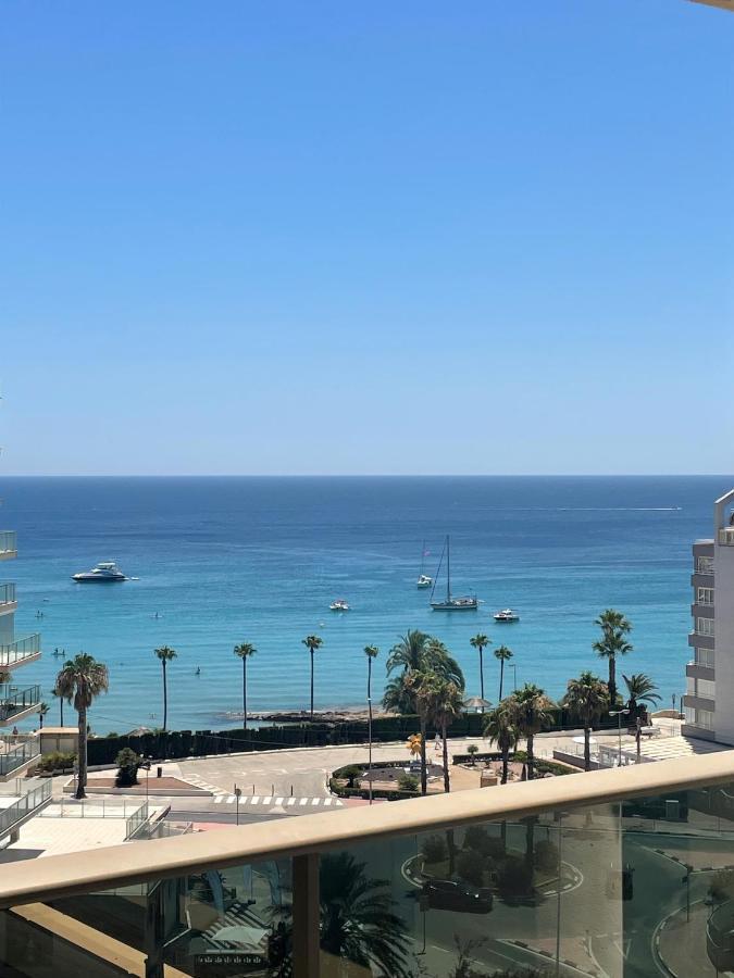 Appartement Casito Rico à Calp Extérieur photo