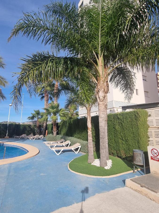 Appartement Casito Rico à Calp Extérieur photo