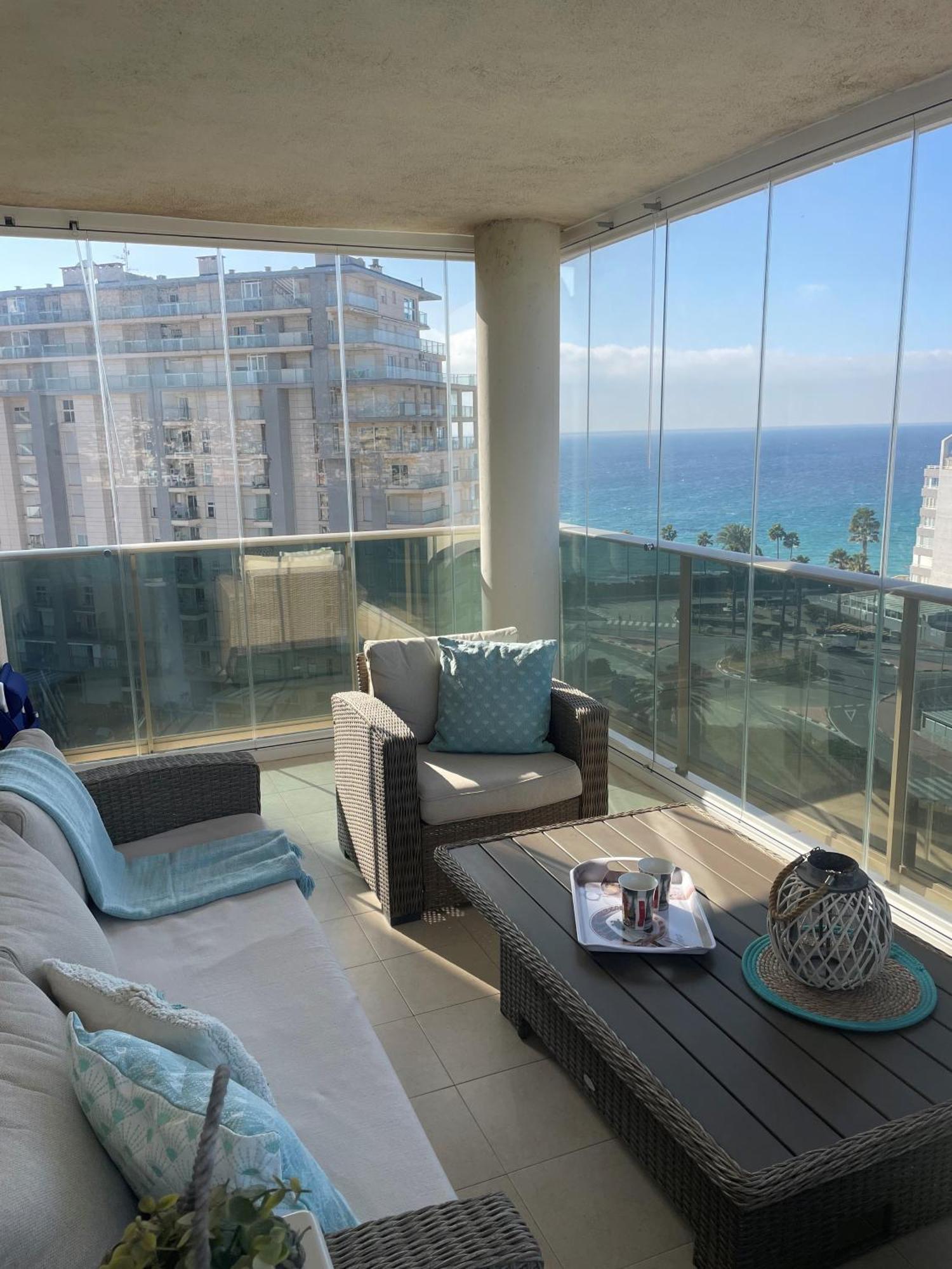 Appartement Casito Rico à Calp Extérieur photo