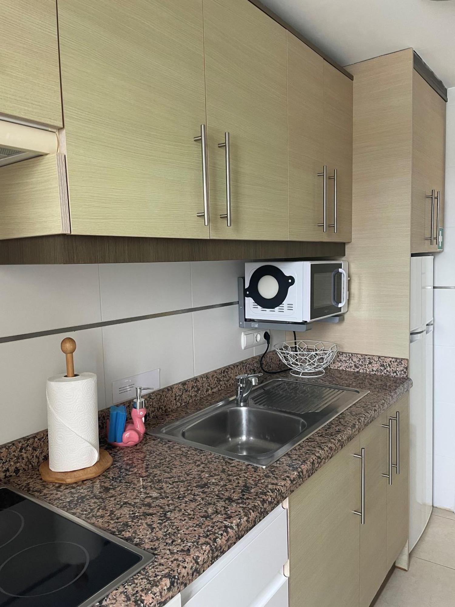 Appartement Casito Rico à Calp Extérieur photo