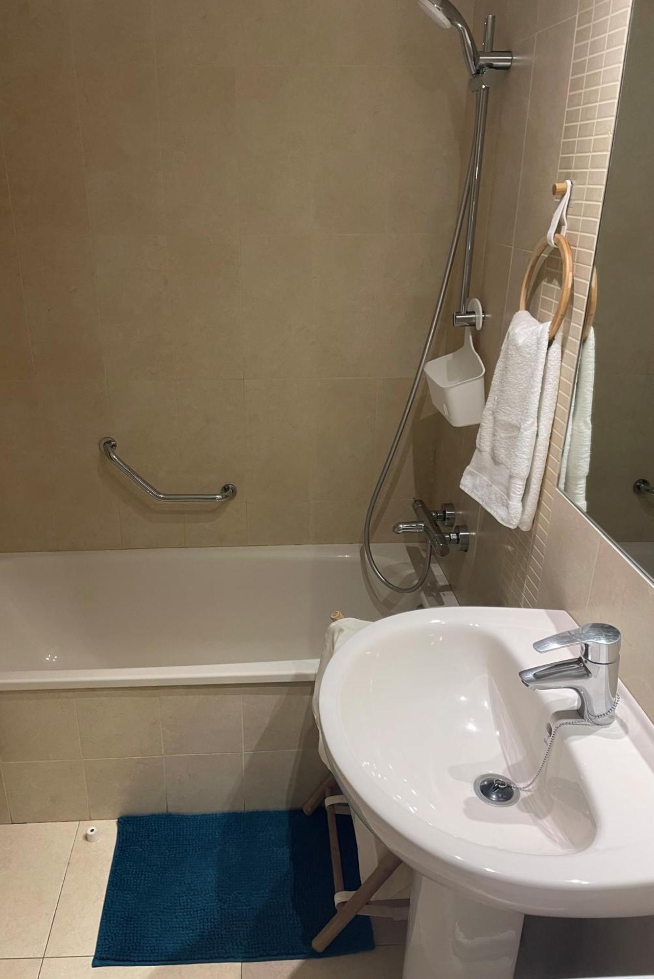 Appartement Casito Rico à Calp Extérieur photo