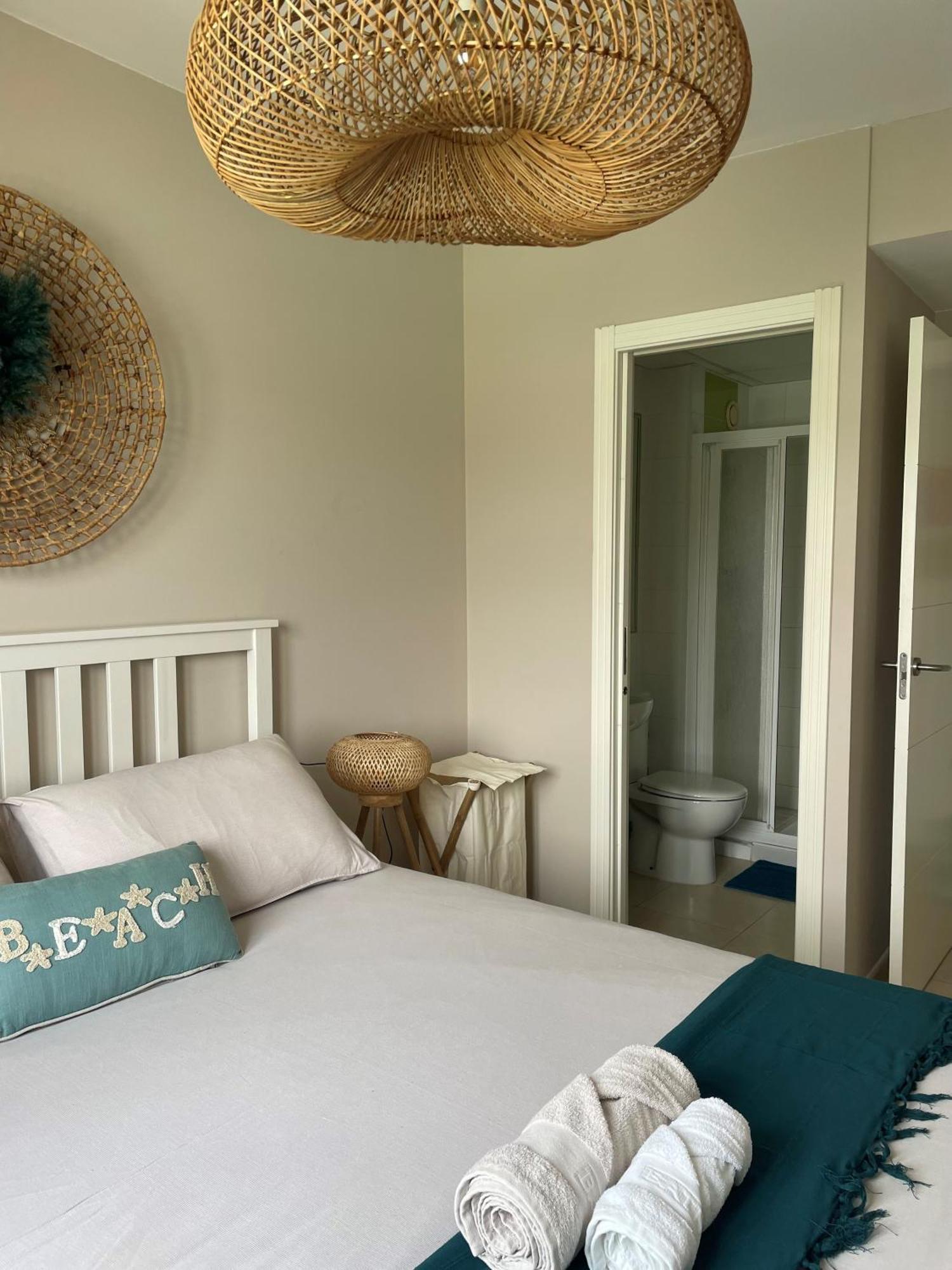 Appartement Casito Rico à Calp Extérieur photo