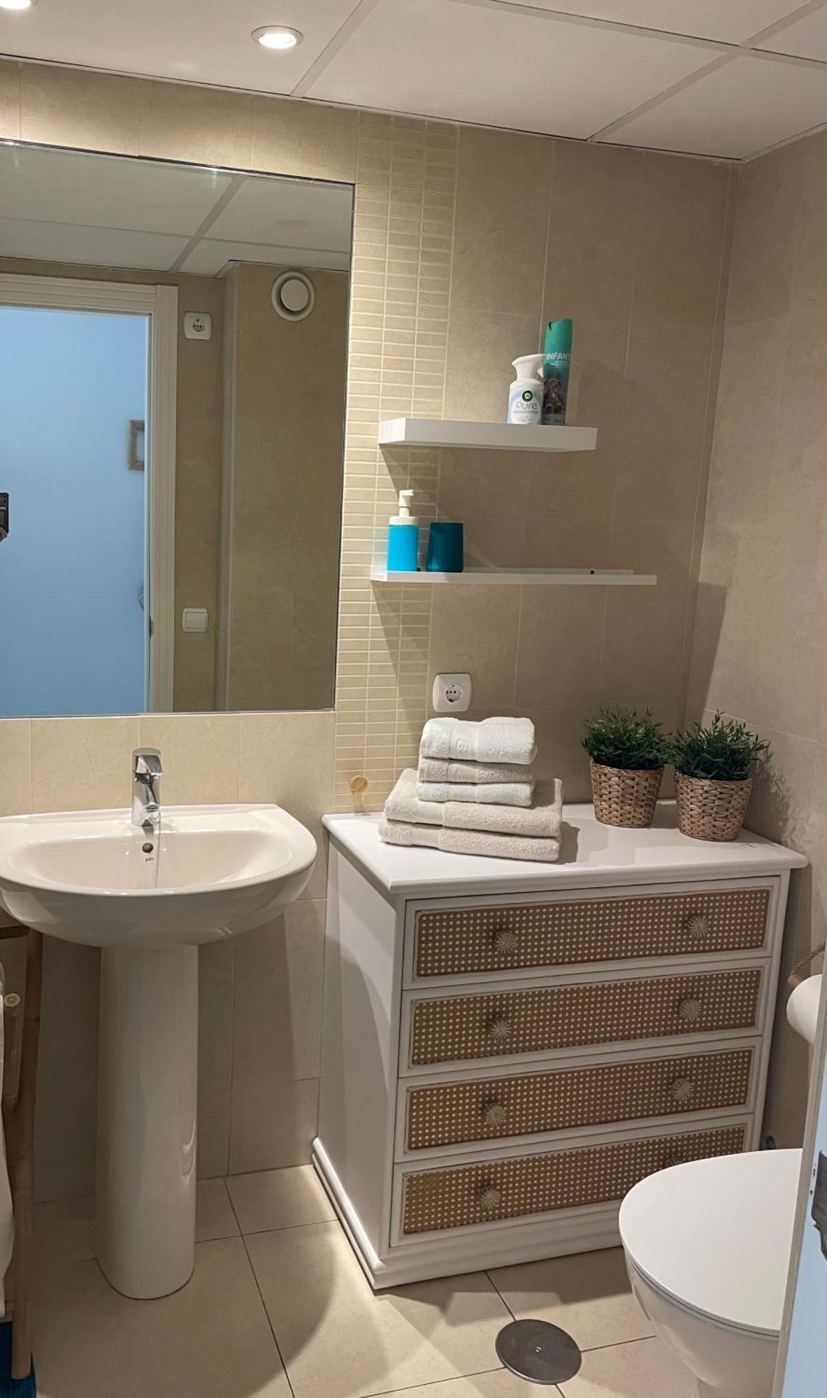 Appartement Casito Rico à Calp Extérieur photo