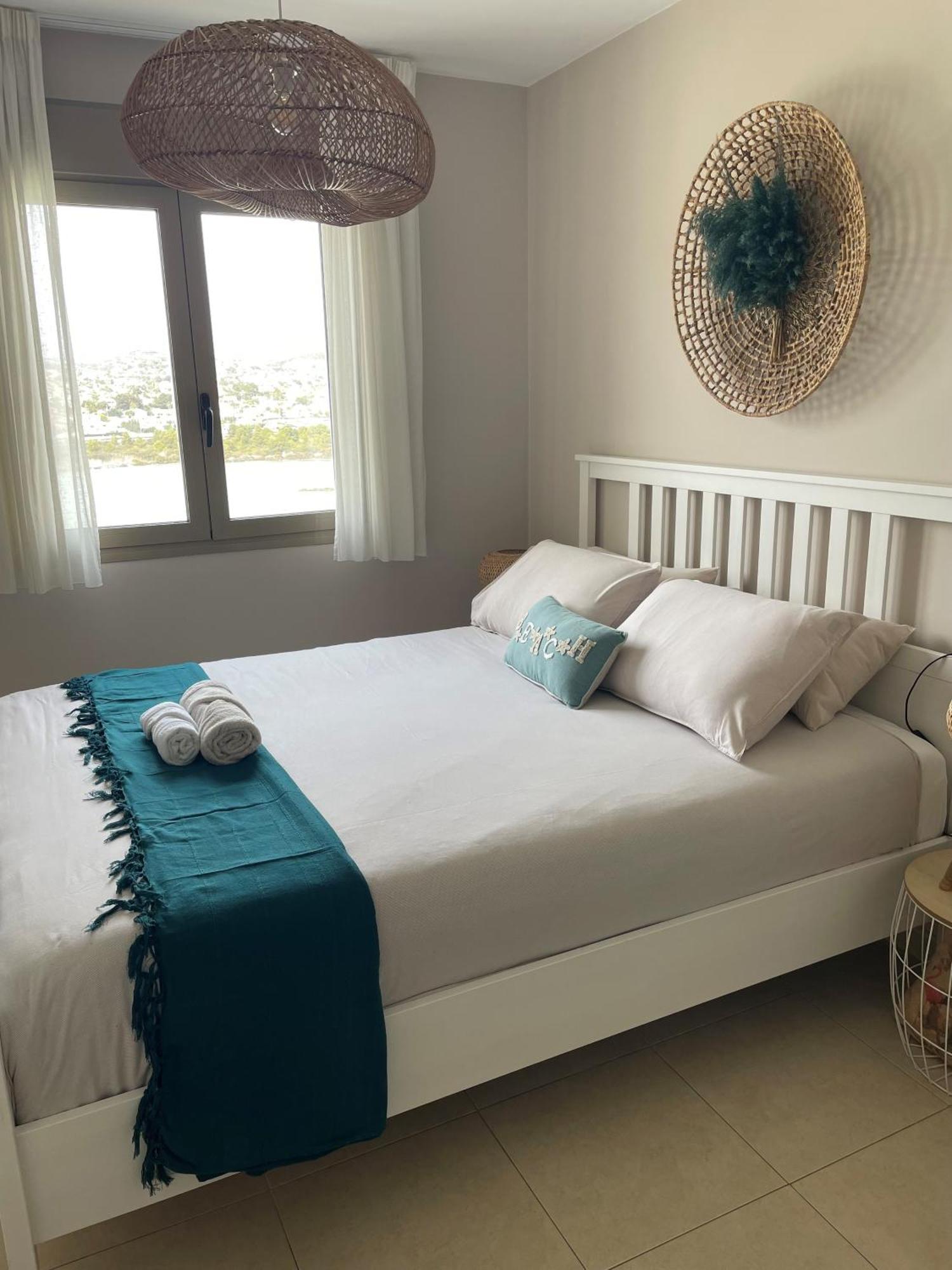 Appartement Casito Rico à Calp Extérieur photo